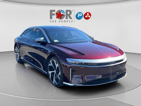 Used 2022 Lucid Air Dream Edition image 16