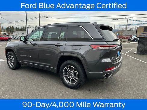 Used 2022 Jeep Grand Cherokee Overland image 5