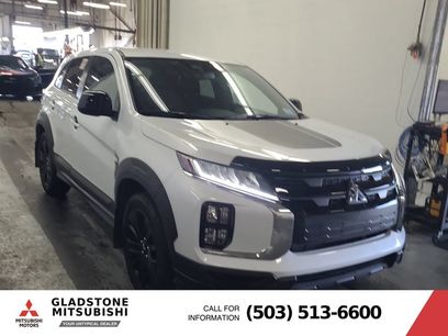 Used 2025 Mitsubishi Outlander Sport AWD