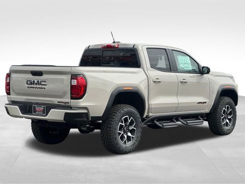 New 2026 GMC Canyon AT4X w/ LPO, Black Badging Package image 5