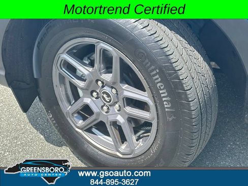 Used 2025 Ford Bronco Sport Big Bend w/ Convenience Package AWD/4WD image 39