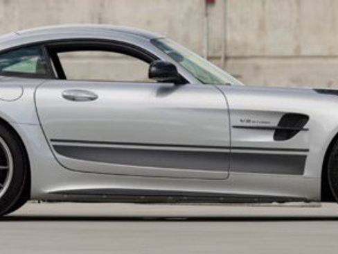 Used 2020 Mercedes-Benz AMG GT R image 8