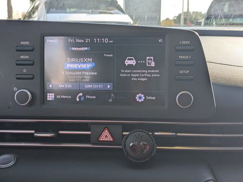 Certified 2023 Hyundai Elantra SEL image 13