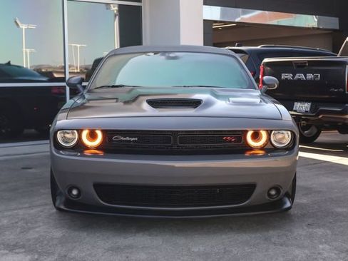 Used 2023 Dodge Challenger R/T Scat Pack RWD image 2