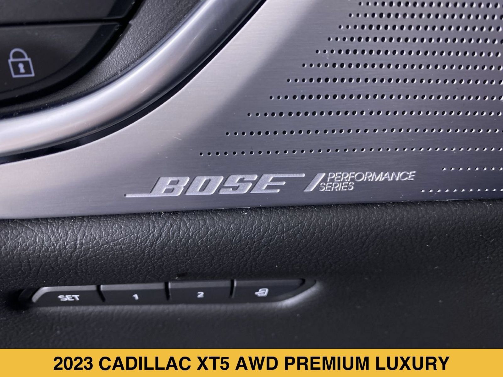 Certified 2023 Cadillac XT5 Premium Luxury w/ Technology Package AWD/4WD image 14