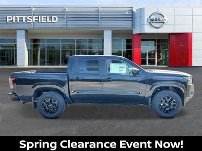 New 2026 Nissan Frontier SV w/ All-Weather Content Package