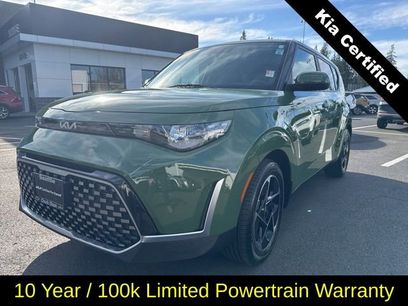 Certified 2023 Kia Soul EX