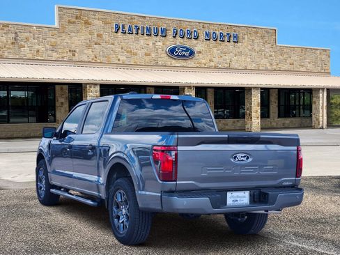 New 2026 Ford F150 STX w/ Equipment Group 200A RWD image 4