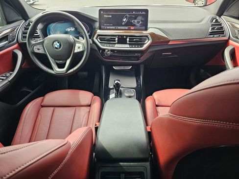 Used 2024 BMW X3 xDrive30i image 21