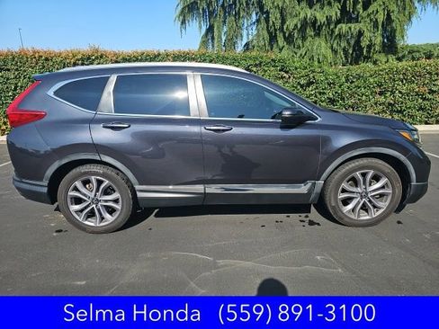 Certified 2017 Honda CR-V Touring image 1