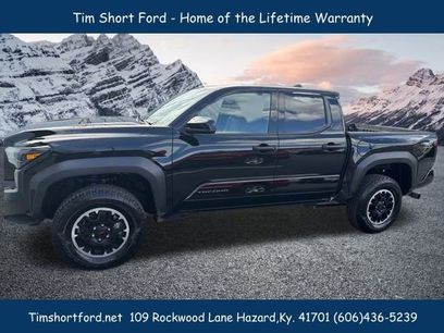 Used 2025 Toyota Tacoma TRD Off-Road