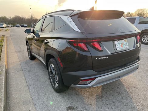 Used 2025 Hyundai Tucson SEL image 4