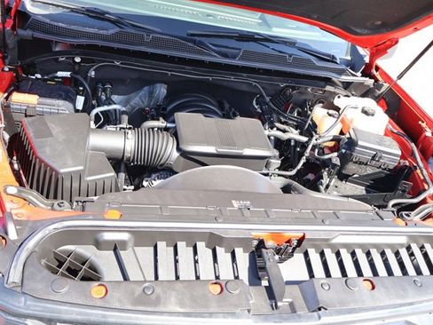 Used 2025 Chevrolet Silverado 2500 LT w/ Safety Package AWD/4WD image 29