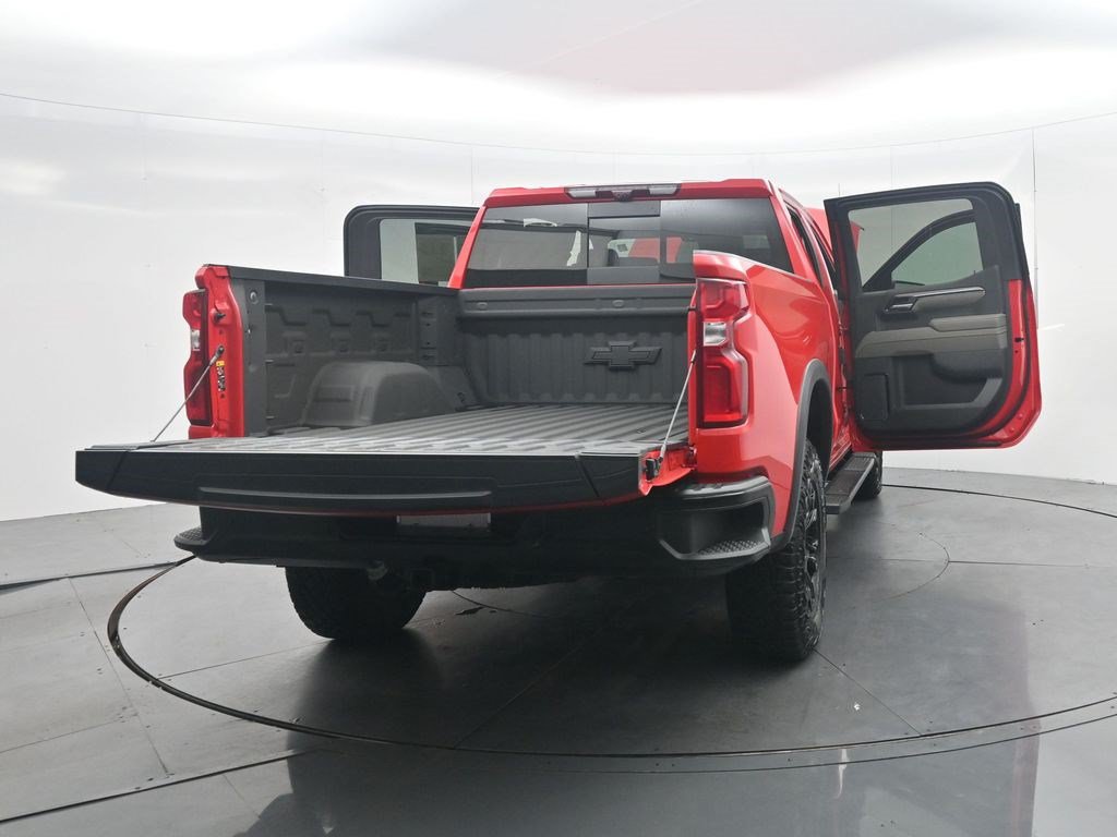 Used 2026 Chevrolet Silverado 1500 ZR2 AWD/4WD image 50