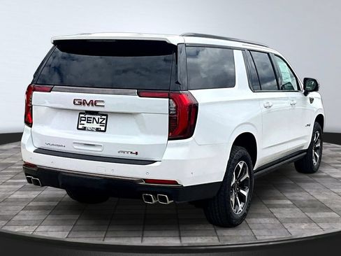 New 2026 GMC Yukon XL AT4 Ultimate w/ LPO, Floor Liner Package AWD/4WD image 16