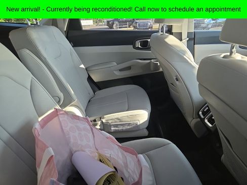 Used 2025 Kia Sorento X-Line EX image 10
