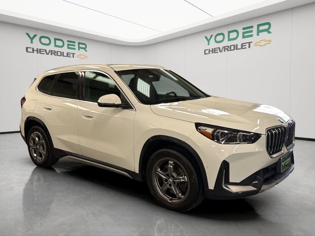 Used 2025 BMW X1 xDrive28i AWD/4WD image 2