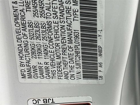 Used 2023 Acura RDX AWD w/ A-Spec & Advance Pkg image 32