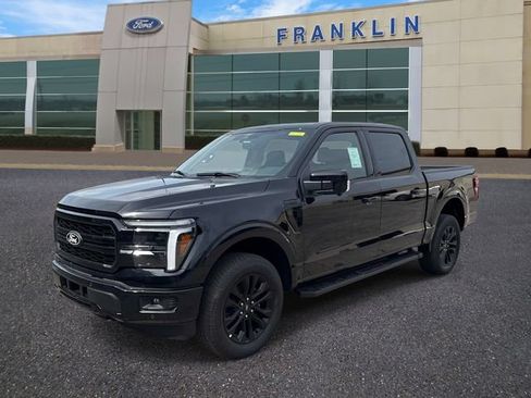 New 2026 Ford F150 Lariat w/ Equipment Group 501A Mid AWD/4WD image 3