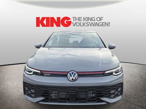 New 2026 Volkswagen GTI SE FWD image 10