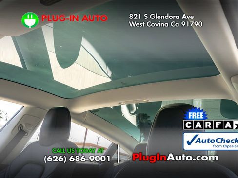 Used 2018 Tesla Model 3 Long Range image 8