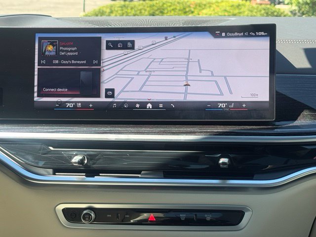 Certified 2026 BMW X5 M60i AWD/4WD image 24