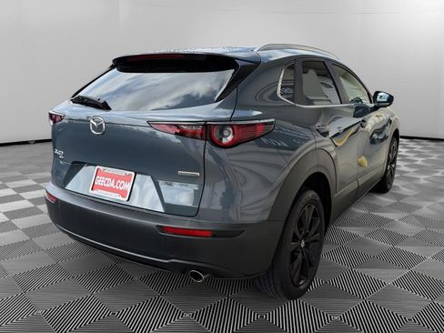 Used 2025 MAZDA CX-30 AWD 2.5 S w/ Preferred Package image 4