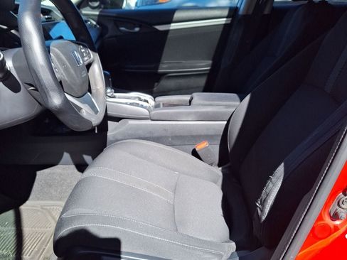 Used 2017 Honda Civic EX-T image 8