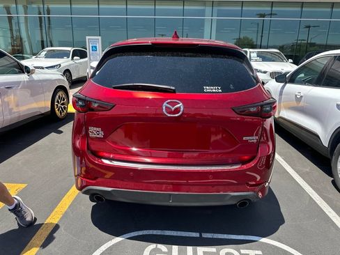 Used 2023 MAZDA CX-5 Signature AWD/4WD image 5