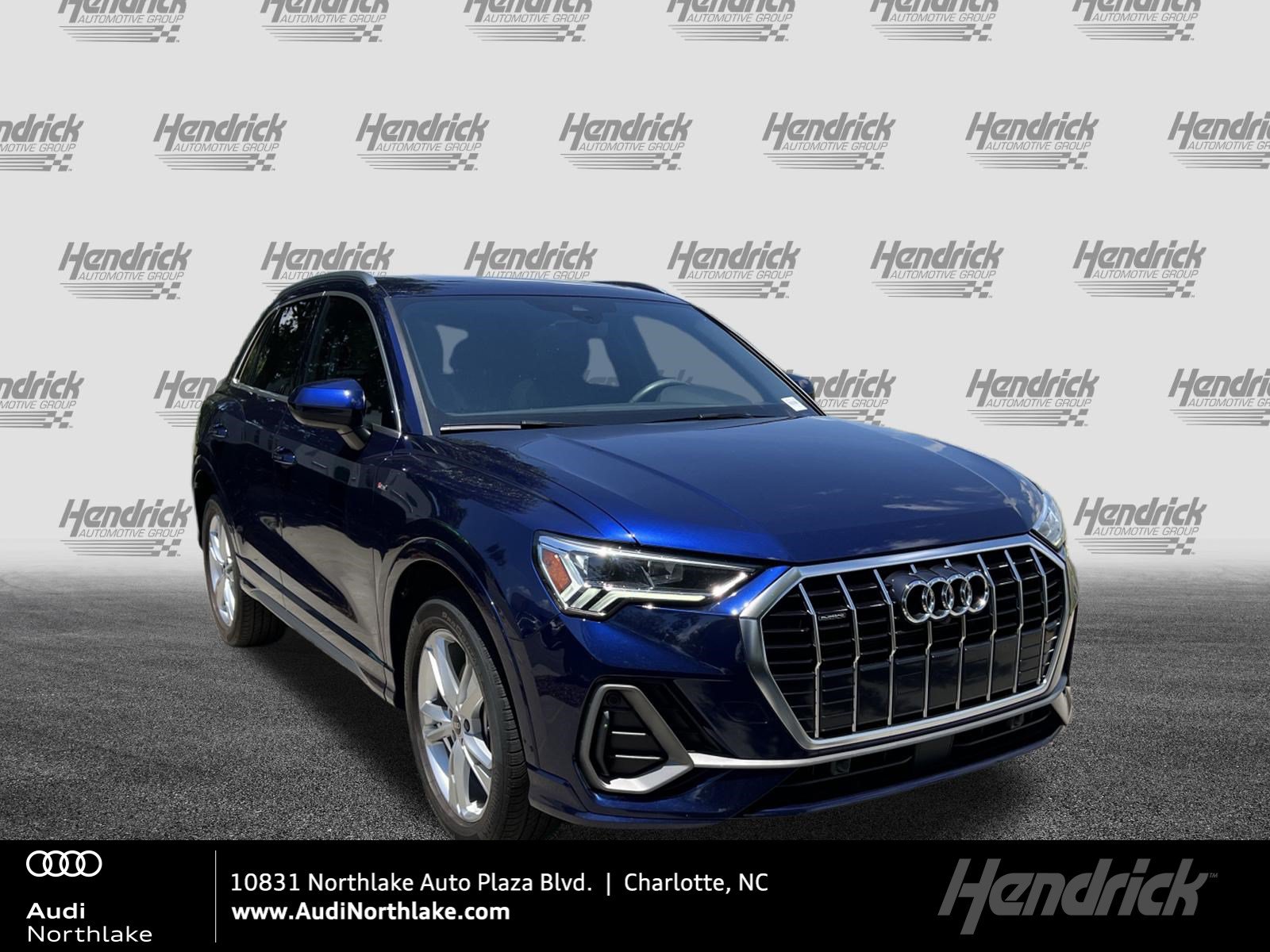 Used 2022 Audi Q3 2.0T Premium Plus AWD/4WD image 1
