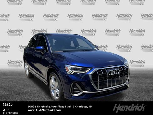 Used 2022 Audi Q3 2.0T Premium Plus AWD/4WD image 1
