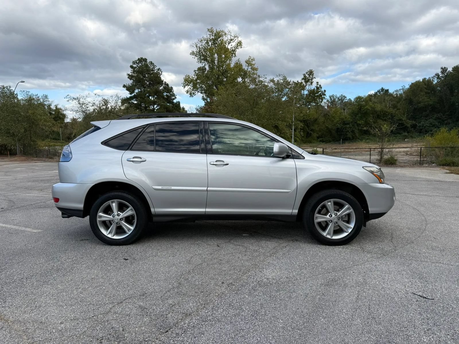 Used 2008 Lexus RX 400h AWD image 5