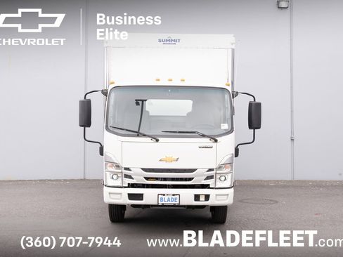 New 2024 Chevrolet Low Cab Forward RWD image 2