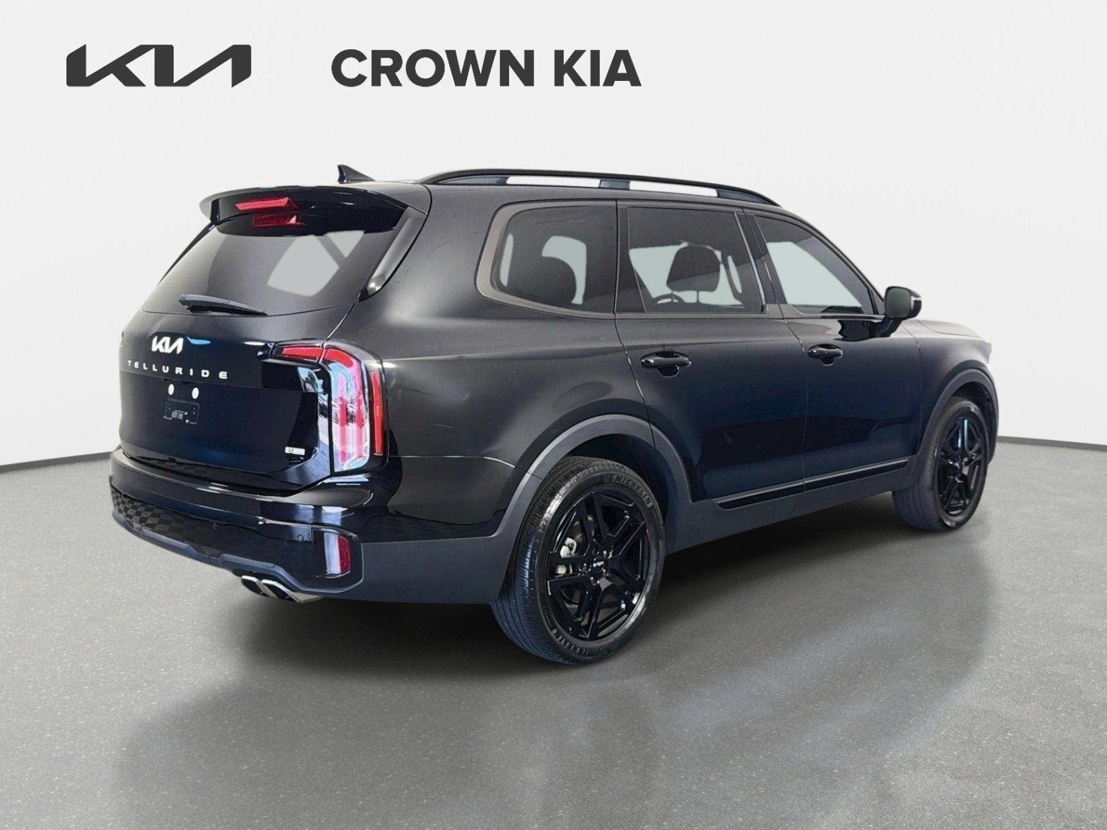 Certified 2024 Kia Telluride EX X-Line AWD/4WD image 5