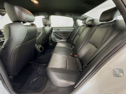 Used 2022 Honda Accord Sport image 22