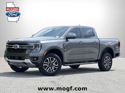 New 2026 Ford Ranger Lariat