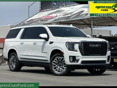 Used 2023 GMC Yukon XL Denali Ultimate