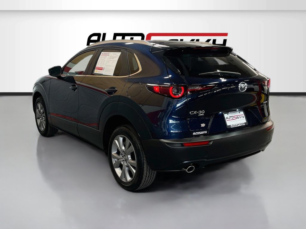 Used 2023 MAZDA CX-30 AWD 2.5 S w/ Preferred Package image 5