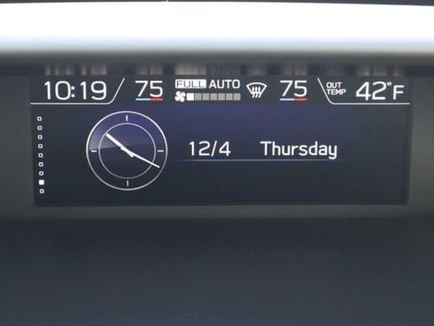 Certified 2025 Subaru Forester Wilderness w/ Wilderness Package image 29