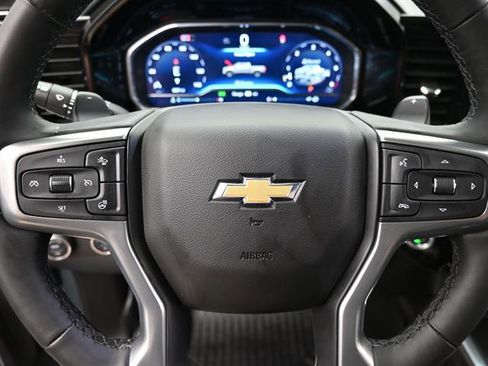 Used 2025 Chevrolet Silverado 1500 LTZ w/ LTZ Premium Texas Edition image 11