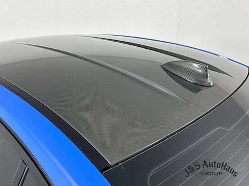 Used 2021 BMW M3 w/ M Carbon Exterior Package RWD image 16