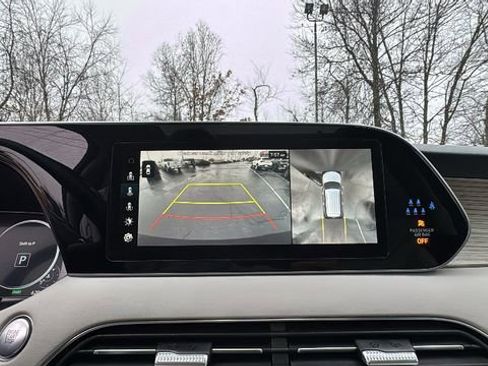 Used 2022 Hyundai Palisade Calligraphy image 20