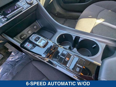 Used 2023 Hyundai Sonata Blue image 18