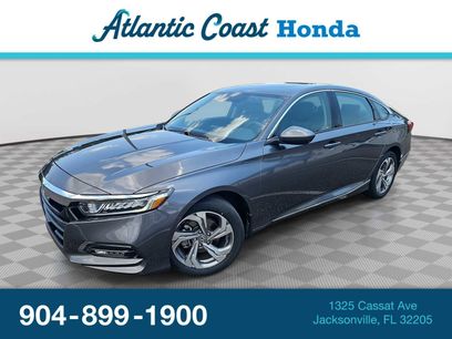 Used 2020 Honda Accord EX