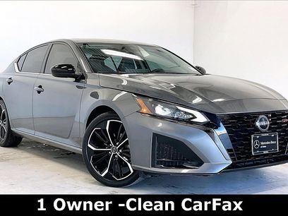 Used 2024 Nissan Altima 2.5 SR w/ SR Premium Package