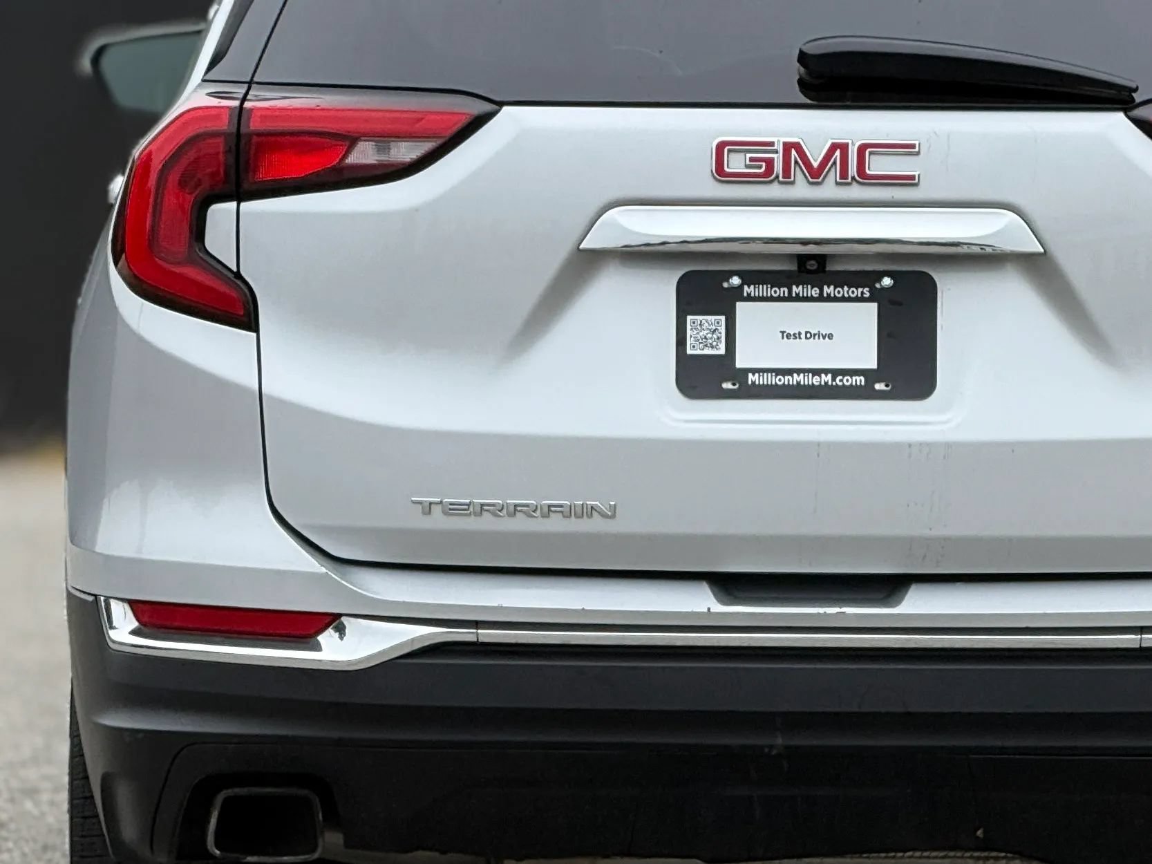 Used 2020 GMC Terrain SLT w/ Preferred Package FWD image 13