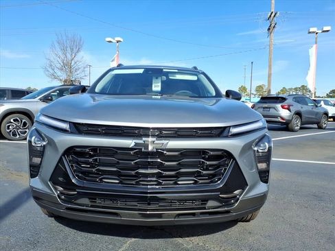 New 2026 Chevrolet Trax ACTIV w/ Driver Confidence Package image 9