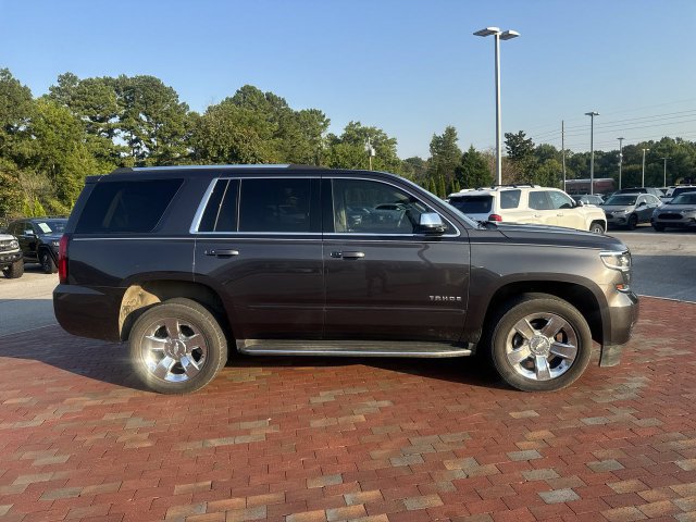 Used 2017 Chevrolet Tahoe Premier AWD/4WD image 16