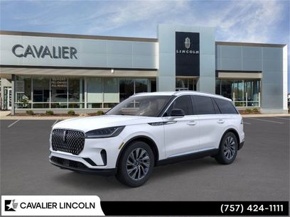 Used 2025 Lincoln Aviator AWD