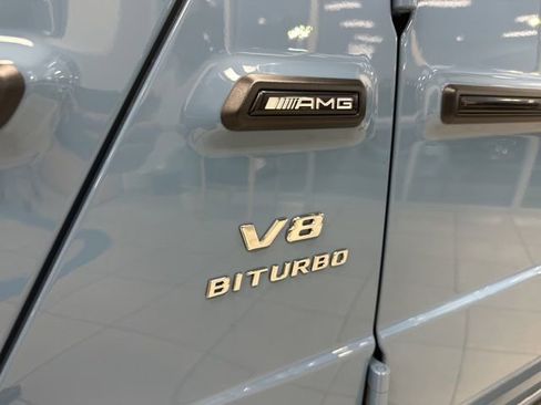 Certified 2024 Mercedes-Benz G 63 AMG 4MATIC image 13